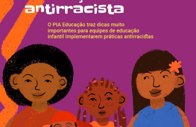 UNICEF lança material para incentivar práticas antirracistas nas escolas de Teresina